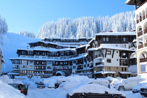 Apartments in Complex Grand Manastira - Housity