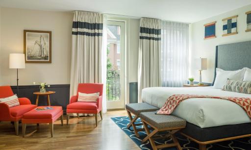 Portland Harbor Hotel - Housity