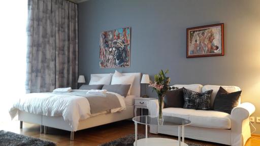 Apartment MUSIKVIERTEL - Hizvo