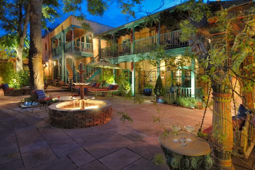 The Inn of Five Graces - Housity