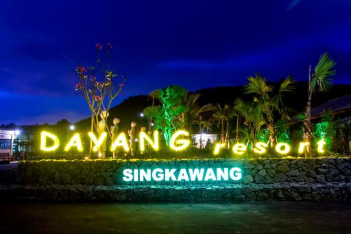 Dayang Resort Singkawang - Housity