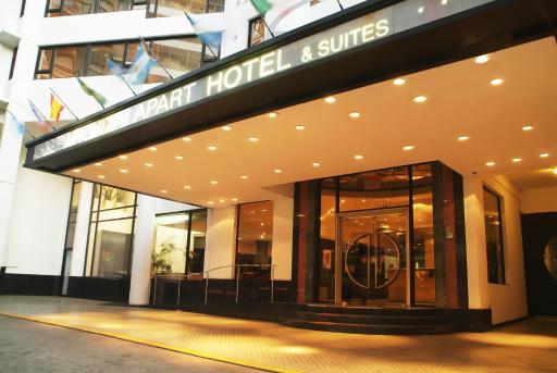 Travel Proud Urquiza Apart Hotel & Suites - Housity