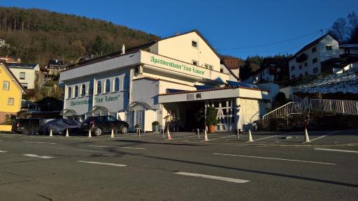 Apartmenthaus "Löwenpalast - ex "Zum Löwen" Heidelberg - Ziegelhausen - Hizvo