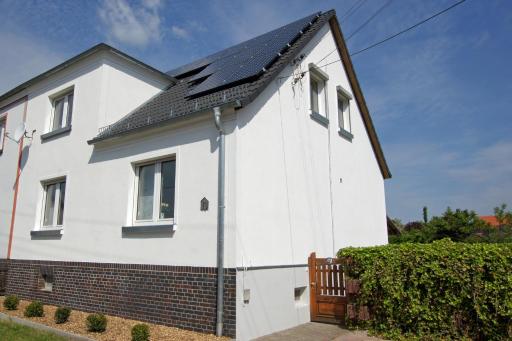 Ferienhaus Halbritter Pouch 1 - Housity