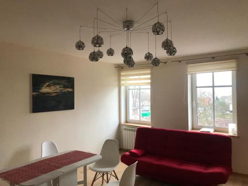 Apartament Rodzinny S8 - Housity