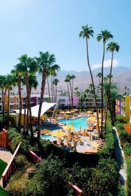The Saguaro Palm Springs - Hizvo