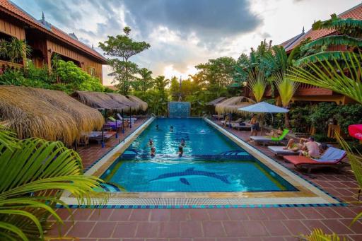 Delux Villa - Housity