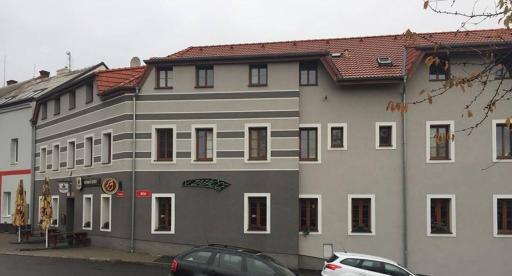 Penzion V Zatáčce - Housity