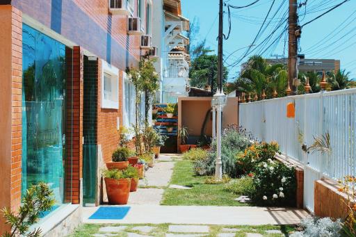 Pousada Baleia Azul - Housity