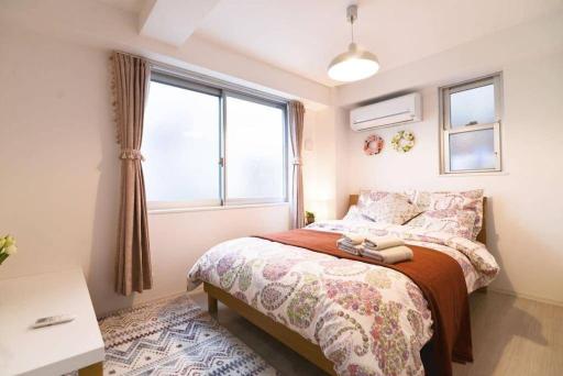 Funkey Apartment in Shinjuku 519536 - Housity