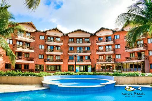 Kariri Beach Hotel - Housity