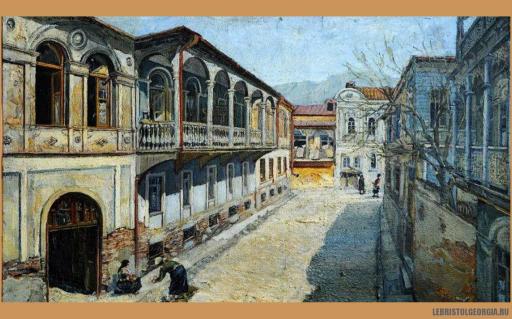 My old Tbilisi - Housity