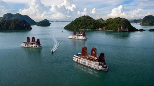 Halong Glory Legend Cruise - Housity