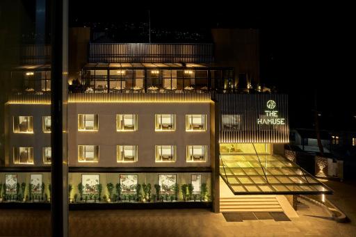 The Hamuse Luxury hotel - Housity