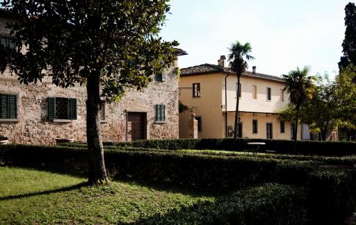 Agriturismo Fattoria Rozzalupi - Hizvo