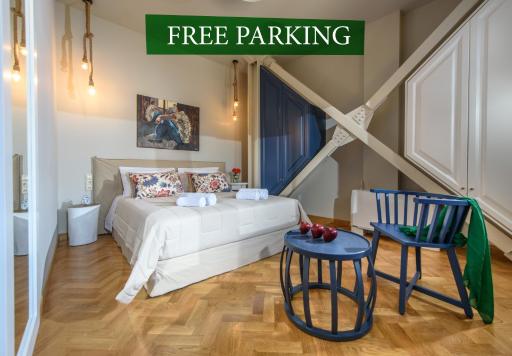 Candia Suites & Rooms - Housity