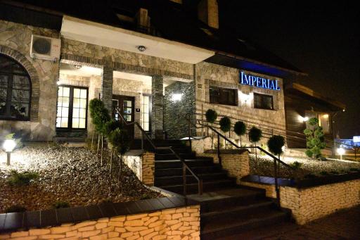 Hotel Imperial Residence - Housity