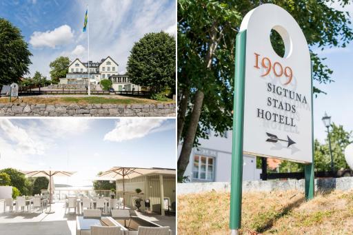 1909 Sigtuna Stads Hotell - Housity
