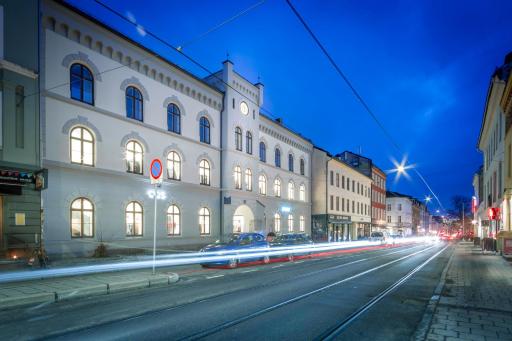 Maya Apartments - Thorvald Meyers gt. 38 - Housity