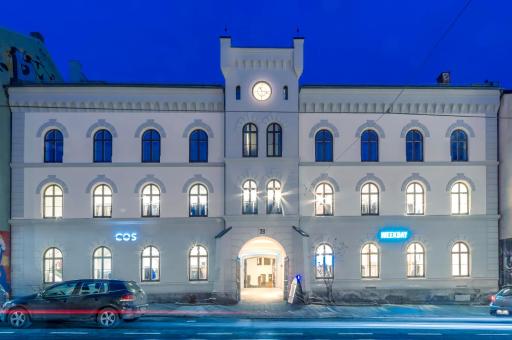 Maya Apartments - Thorvald Meyers gt. 38 - Housity
