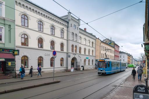 Maya Apartments - Thorvald Meyers gt. 38 - Housity