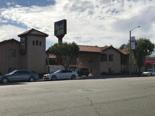 Best Inn Rosemead - Housity