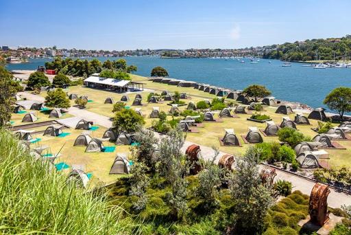 Cockatoo Island Accommodation - Housity