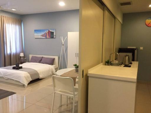 34 Studio at Trefoil Setia Alam - Housity