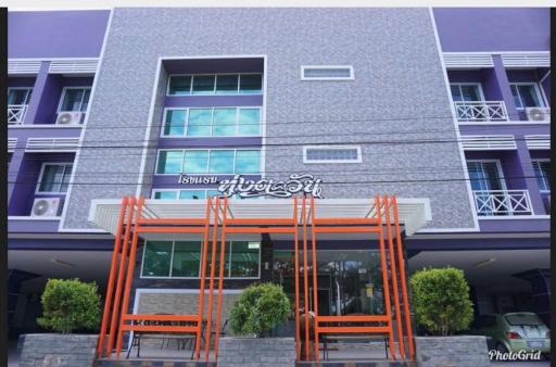 Thungtawan Hotel - Hizvo