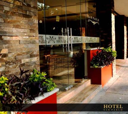 Hotel San Pablo - Housity