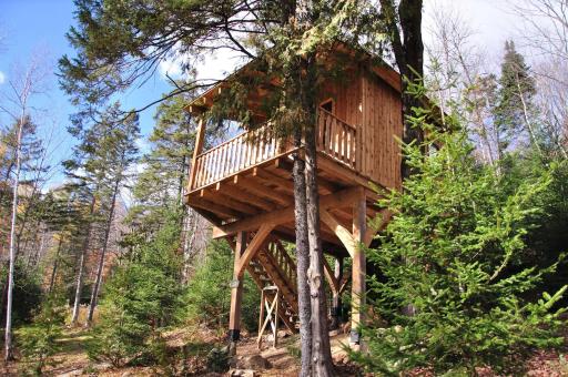 Les Cabanes du Trappeur - Housity
