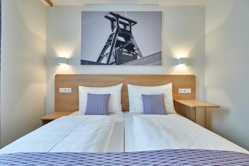 McDreams Hotel Essen - Housity