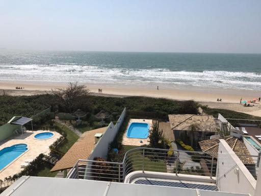 Apartamento Pé na Areia - Housity