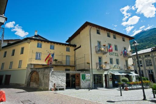Hotel Garni Le Corti - Housity
