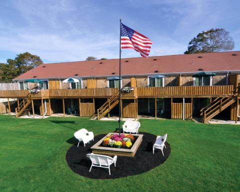 Cape Winds Resort - Housity