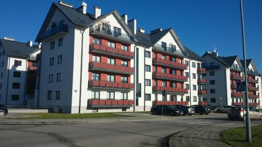 Apartament JACK - Hizvo