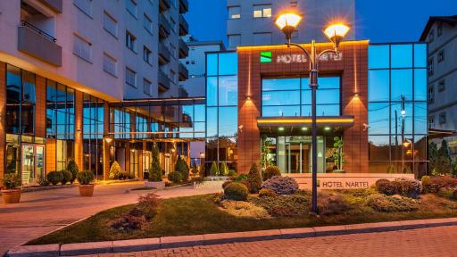 Hotel Nartel - Hizvo