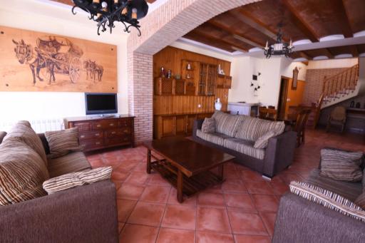 Casa rural Vistas al Rio - Housity