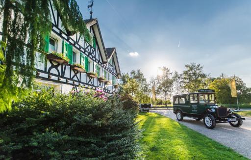 Lohmann's Romantik Hotel Gravenberg - Housity