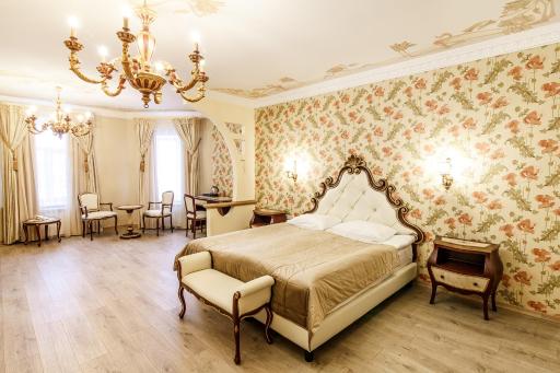 Art Hotel Aleksandrovsky - Housity