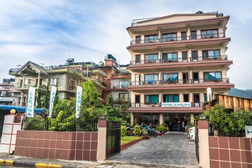 Hotel Karuna - Housity