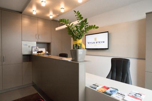 Vitus Steyr Hotel & SPA Suites - Housity