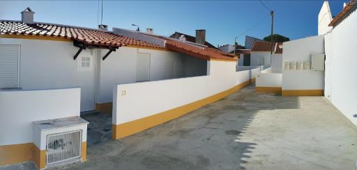 Páteo Badajoz - Housity