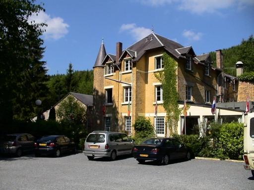 Hotel Ermitage du Moulin Labotte - Housity