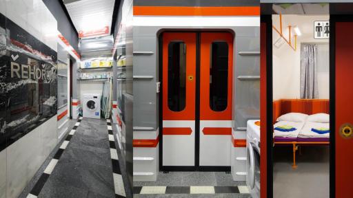 METRO Apartment Prague by Main Train and Bus Station - Housity