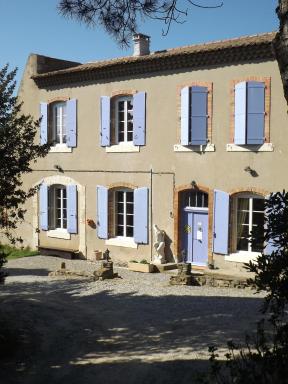 Relais de l'Alaric - Housity