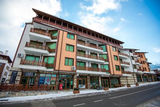 La Pierre Apartments Bansko - Housity