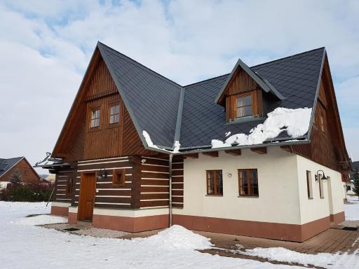 Villa 6 Vrchlabí - Housity