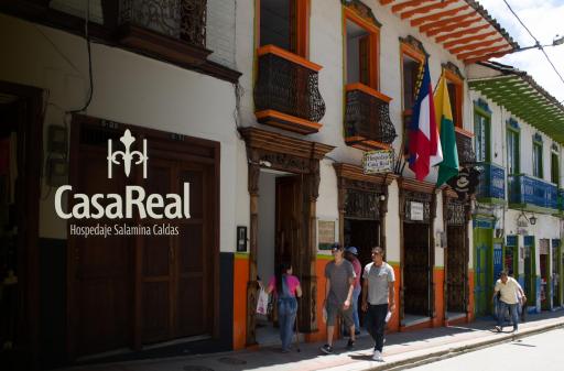 Hospedaje Casa Real - Housity