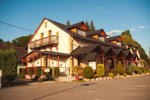 Penzion a autokemp Wolf - Housity